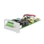 DCE-C  Relay contact board (programmable by software for output relay) + Software