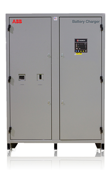 cyberex - three-phase-charger