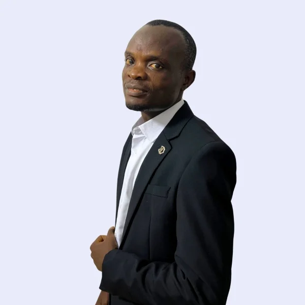 Afees Salami, Accounts manager of powercell Limited