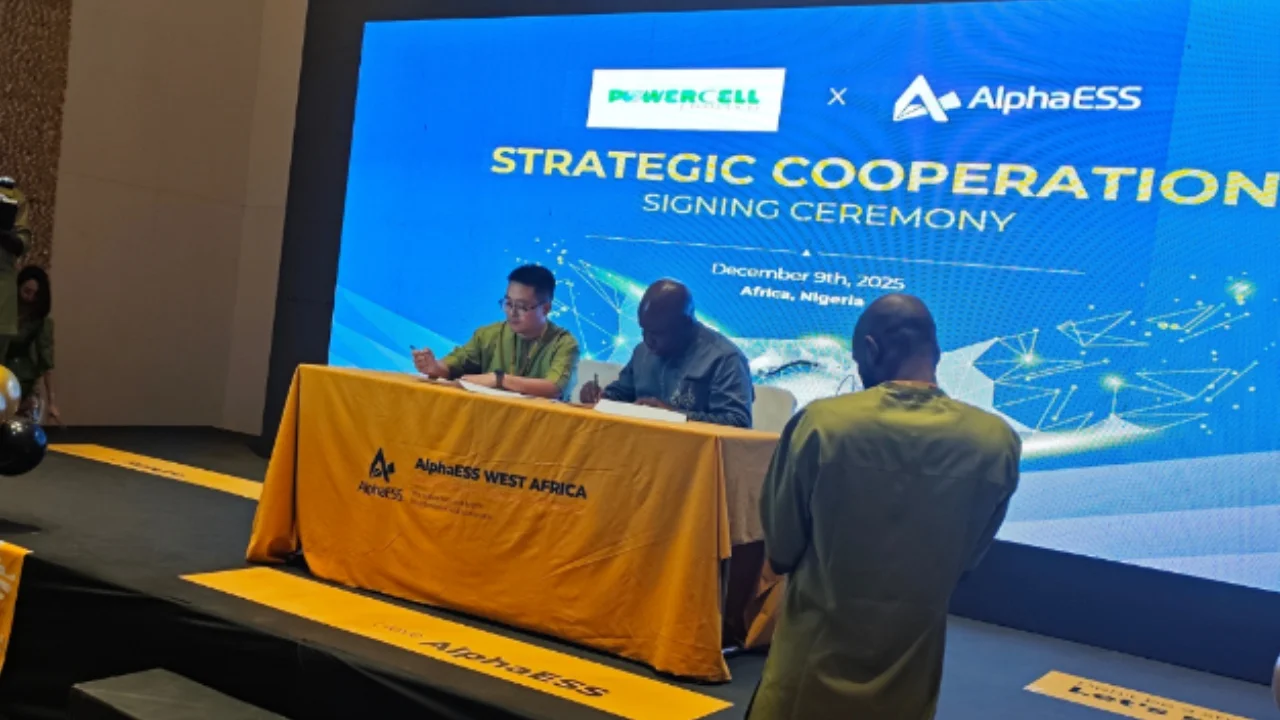 Alpha ESS Partnership