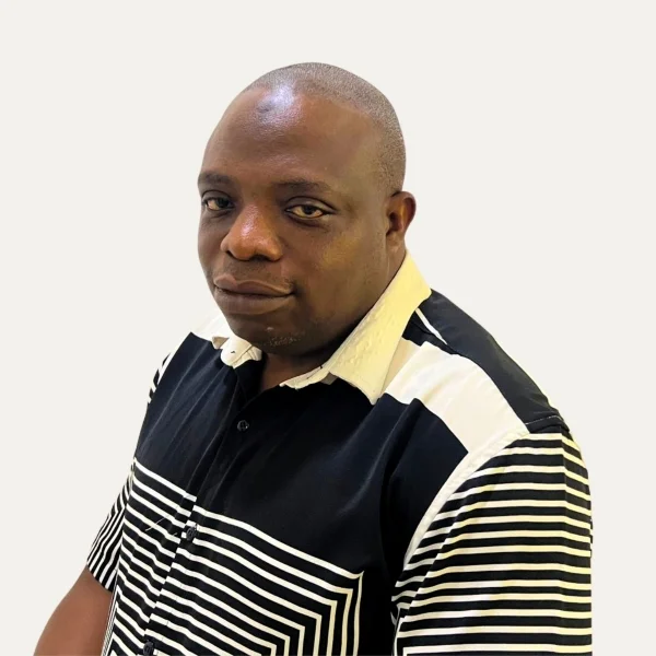 Jabaru Abeeb General Manager of powercell