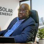 Omotayo Balogun CEO of Powercell limited