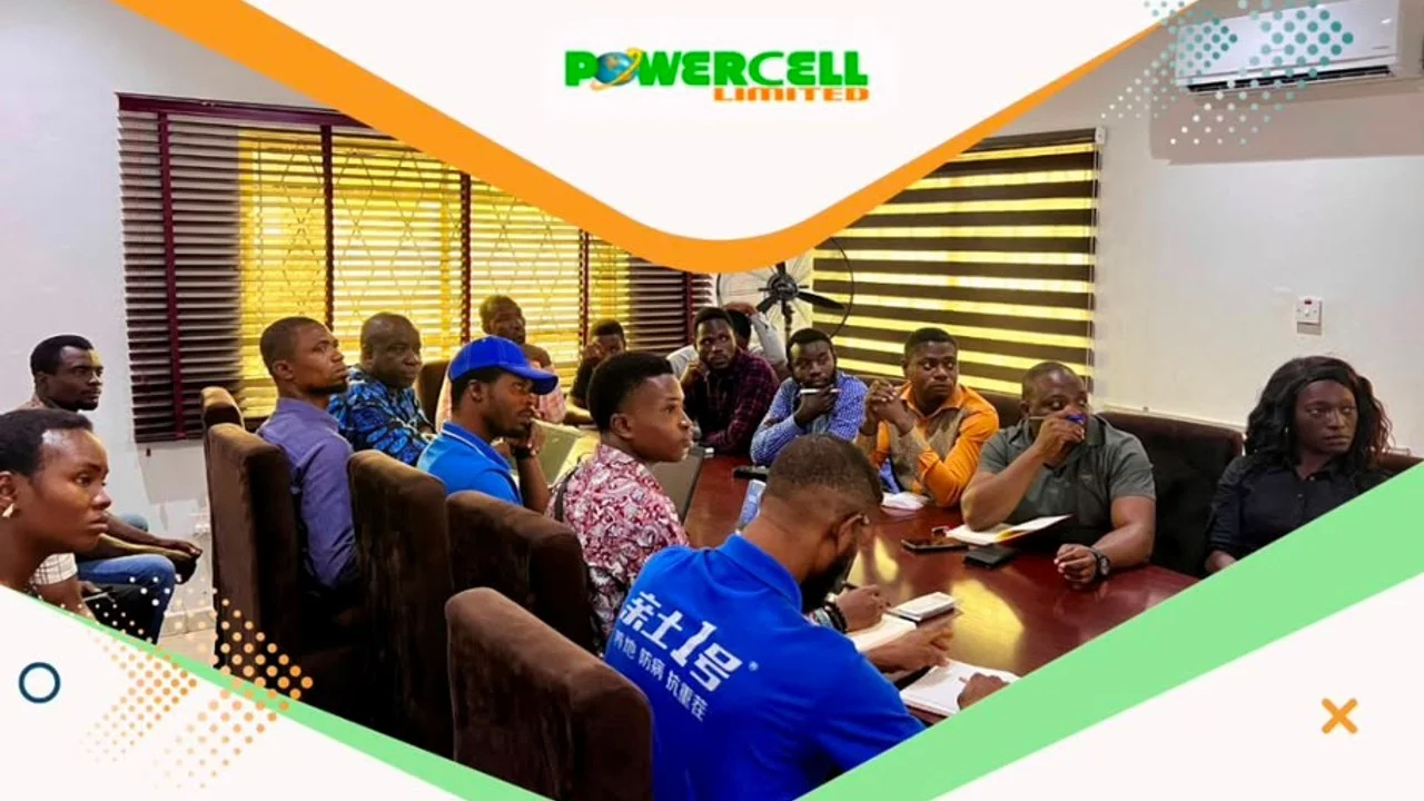 PowerCell Limited Marks World Day for Safety and Health at Work 2026