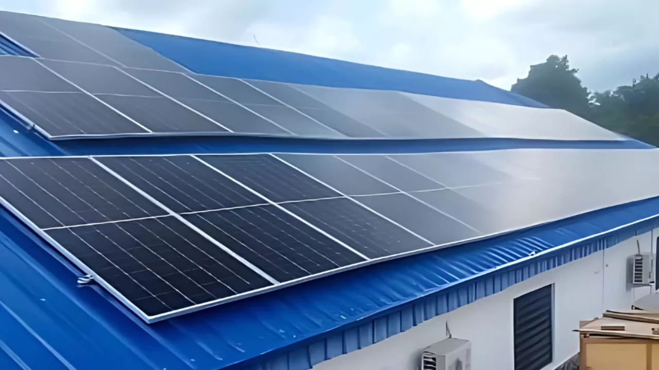 Powercell powers KemKem Sachet Water with Solar