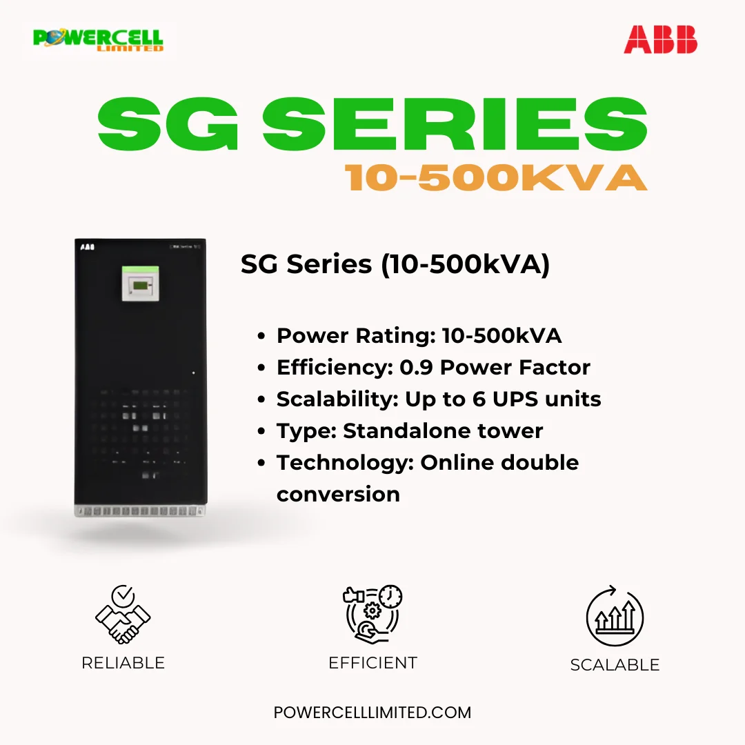 SG Series
