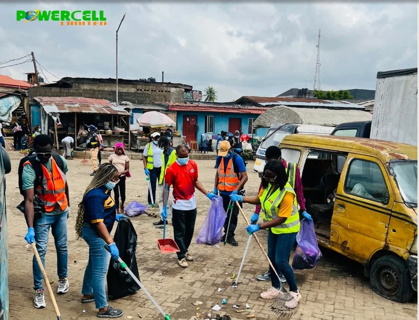 World Cleanup Day 2025 — Taking Ownership of Our Environment 3