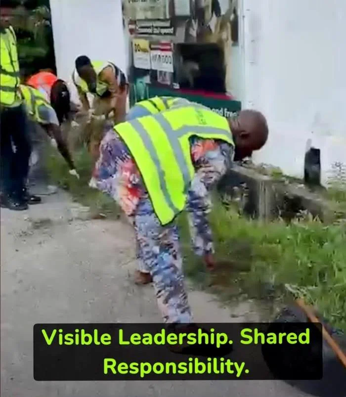 World Environment Day 2026 — One Team, One Community, One Responsibility 2